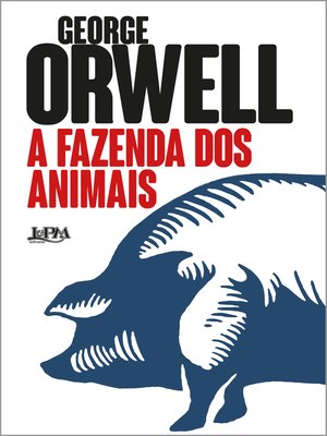 cover image of A Fazenda dos Animais